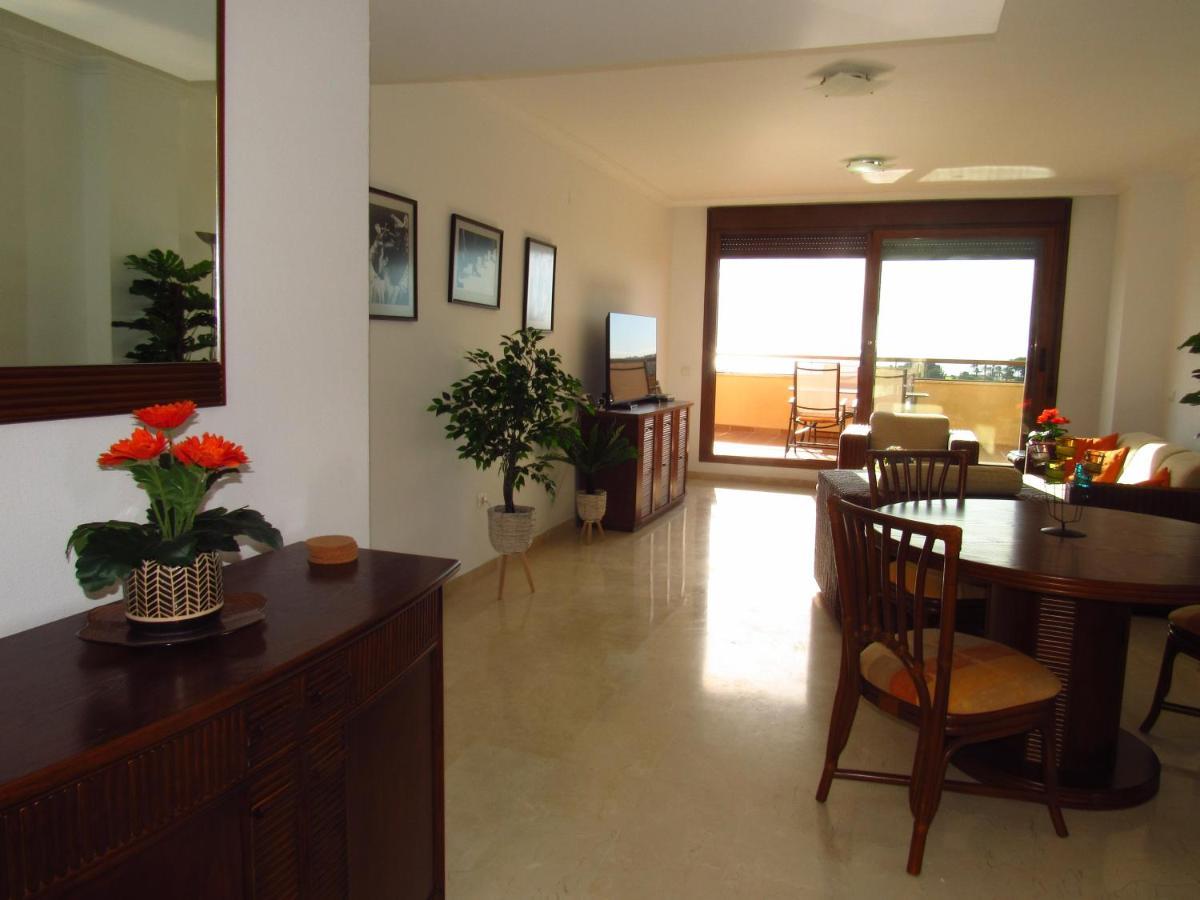 Appartement Penthouse Benalvistas Torregolf Seaview à Benalmádena Extérieur photo