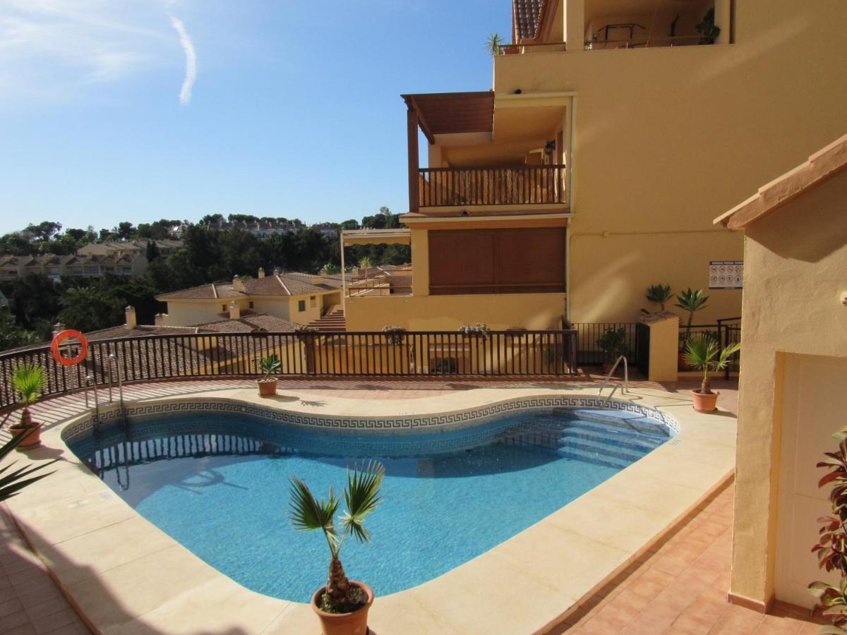 Appartement Penthouse Benalvistas Torregolf Seaview à Benalmádena Extérieur photo