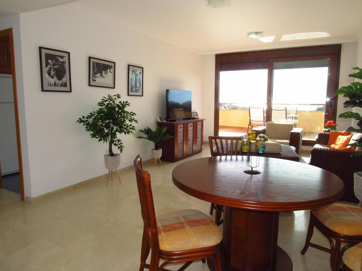 Appartement Penthouse Benalvistas Torregolf Seaview à Benalmádena Extérieur photo