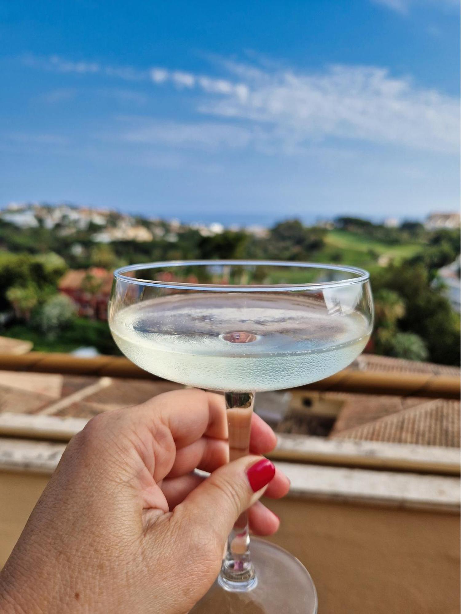 Appartement Penthouse Benalvistas Torregolf Seaview à Benalmádena Extérieur photo